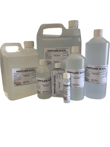 Propylene glycol pharma usp - propylene,
