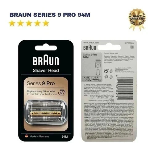 Braun 94m series pro - braun,
