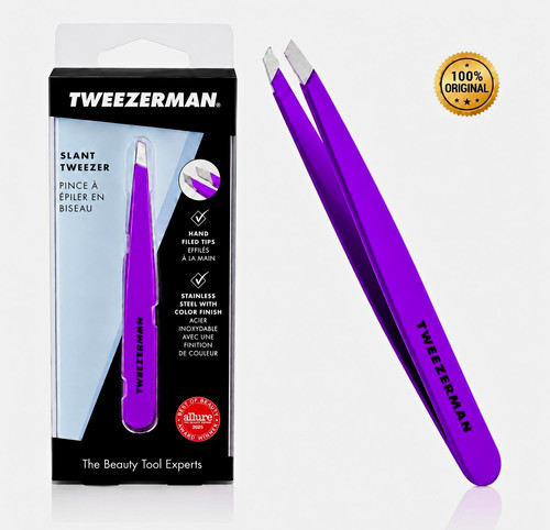 Tweezerman slant tweezer - tweezerman,