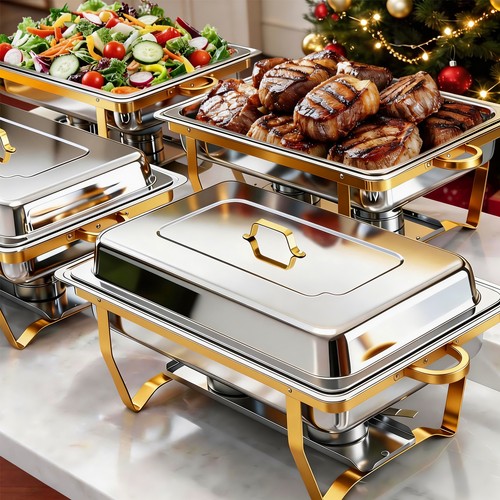 Pack chafer chafing dish - pack,