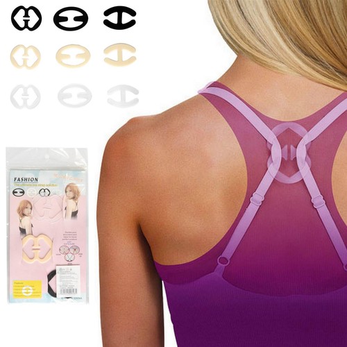 9pcs bra clips hide - clips, straps