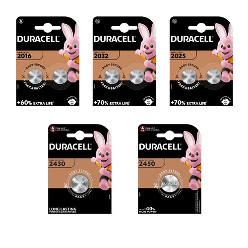 2032 duracell battery cr2032 - duracell,