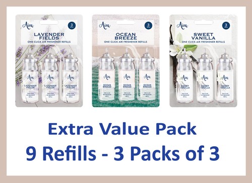 Glade sense and spray - sense,
