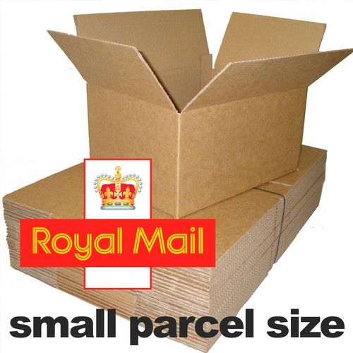 Royal mail small medium parcel - mail, small/medium