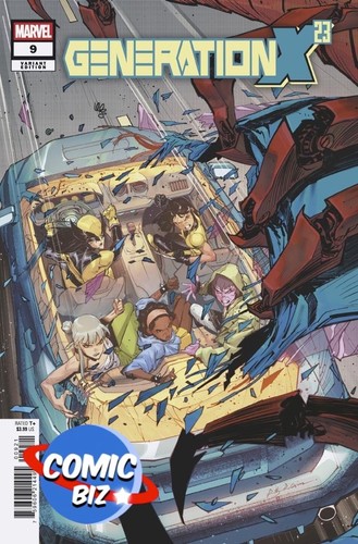 Generation 9 1st - #9,