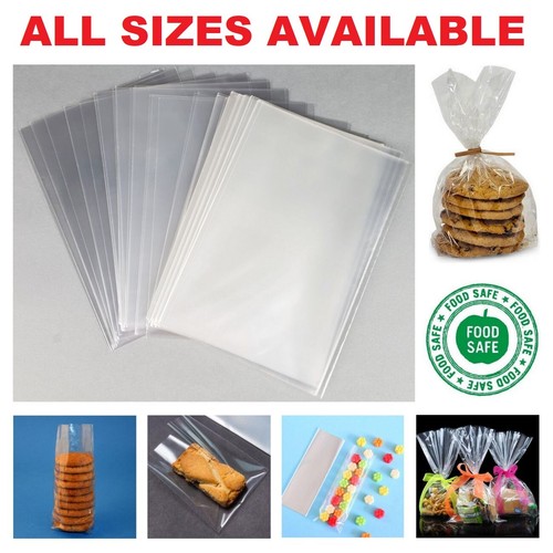 Clear cellophane sweet - sweet, gift