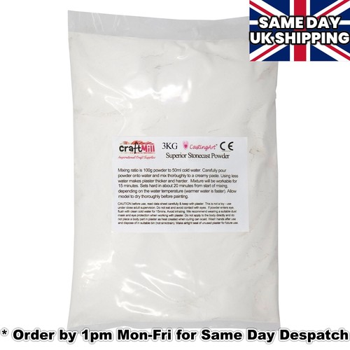 Casting plaster paris - paris,