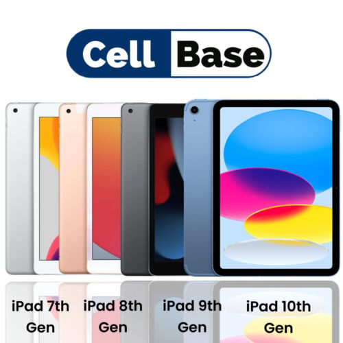 Apple ipad 10th - ipad, 7th