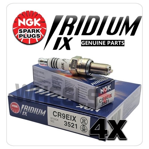 Genuine ngk iridium spark - ngk,