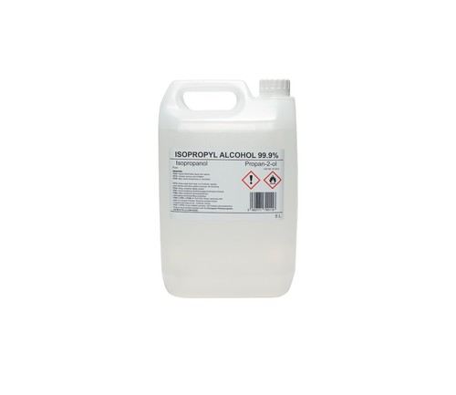 Isopropyl alcohol 5l ipa - alcohol, 99.9%
