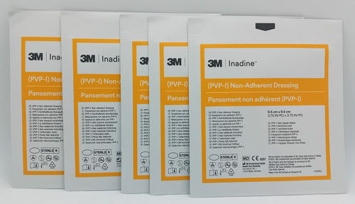 Inadine 5cm pack - inadine, 9.5cm