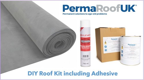 Diy rubber roofing - diy,