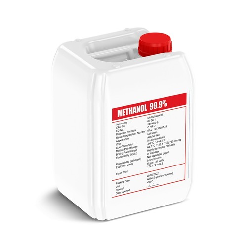 Methanol 2l 5l - methanol, 1l,