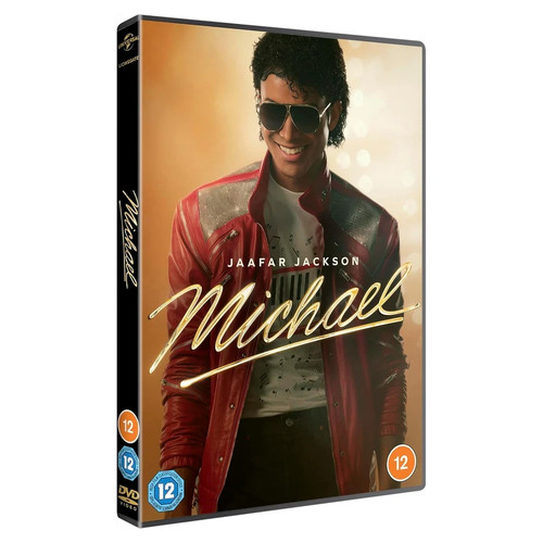 Michael dvd 2026 new - 2026,