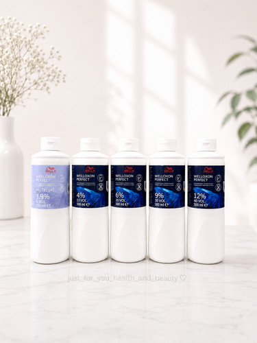 Welloxon perfect peroxide - perfect,