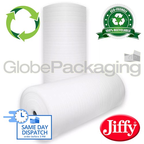 Eco friendly jiffy foam wrap - eco-friendly,