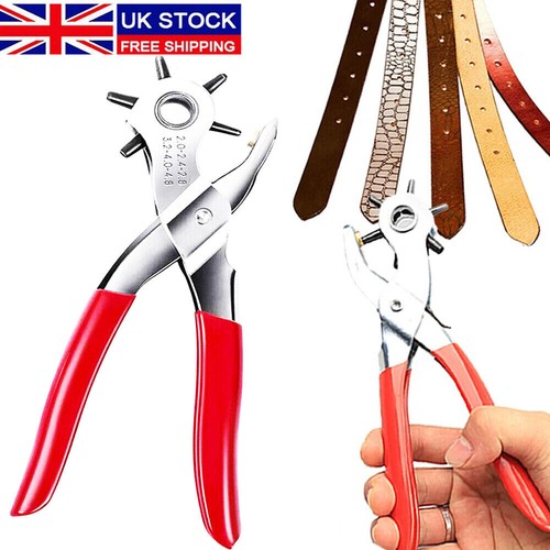 Leather hole punch heavy - leather,