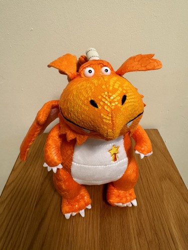 Zog the dragon - dragon, 9”