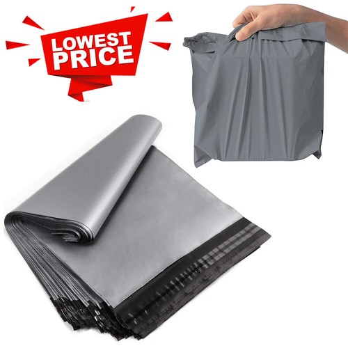 Grey mailing bags - mailing,