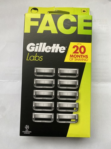 Gillette labs face refill - gillette,