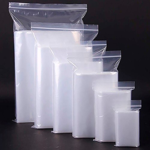 Grip seal bags self resealable - seal,