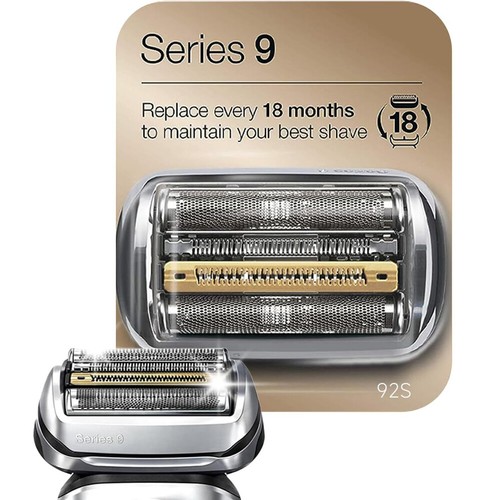 Braun 92s series electric - 92s,