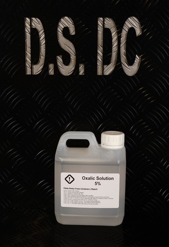 Oxalic solution wood - 9.95%,