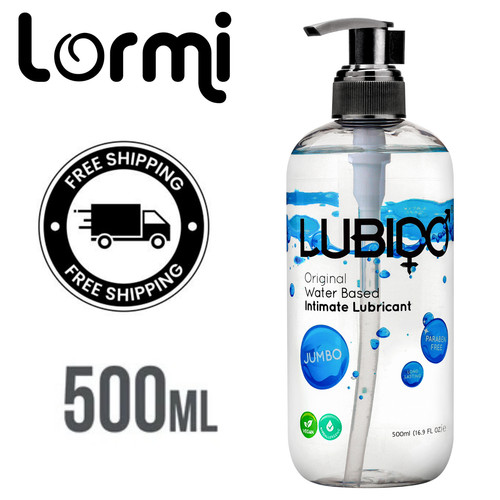 Lubido original water - original, water-based