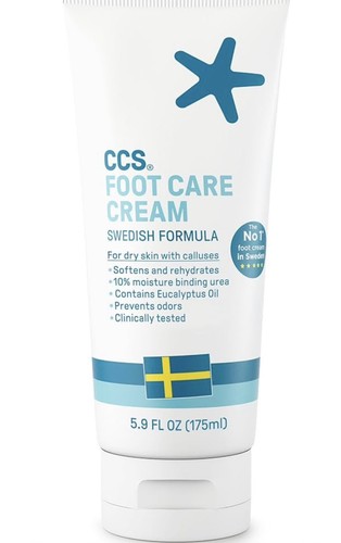 Ccs professional foot - professional, care