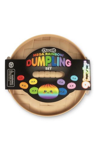 Scrunchems mega rainbow - scrunchems, 9