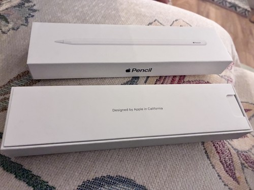 Apple pencil 2nd generation - apple,