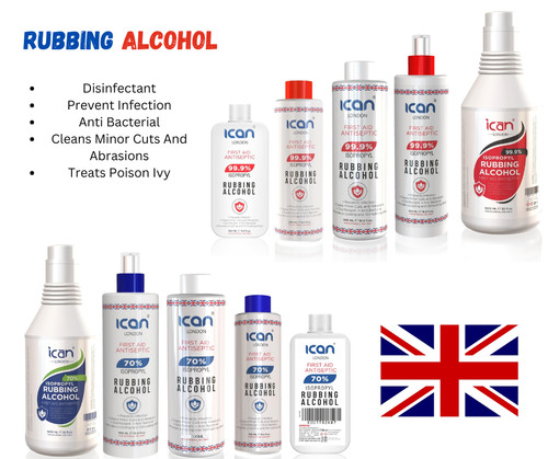 Rubbing alcohol 99 - alcohol, 70%