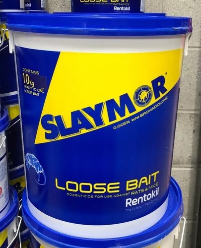 Slaymor rat mouse poison - slaymor, &