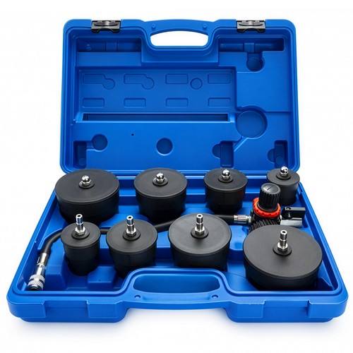 9pcs turbo system leakage - turbo,