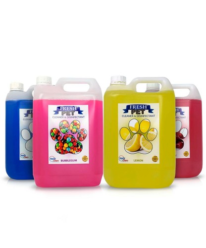 Animal cleaner kills - cleaner, 99.9%
