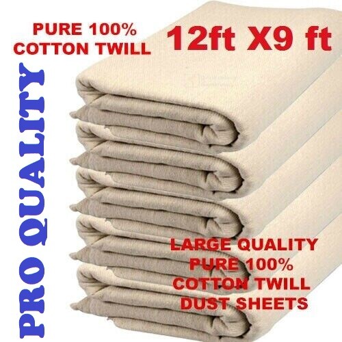 Heavy duty 12ft 9ft - heavy, 100%