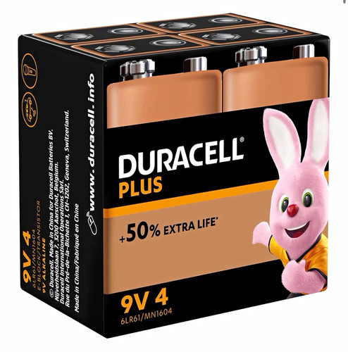Duracell plus batteries for - batteries,