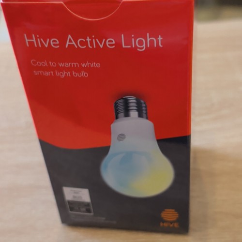 Hive active light smart - hive,