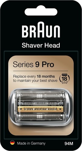 Braun 94m series shaver - 94m,