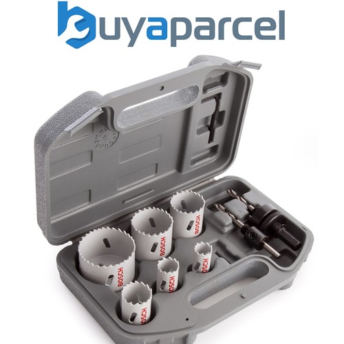Bosch pro piece hss bimetal - bosch,