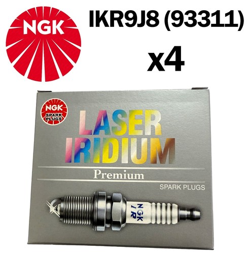 Ngk spark plugs ikr9j8 - ngk,