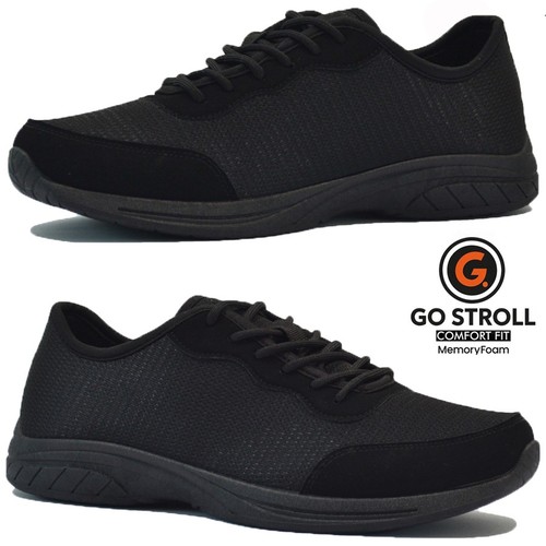 Mens memory foam lace - memory, casual