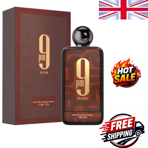 Afnan elixir eau de - afnan, pm