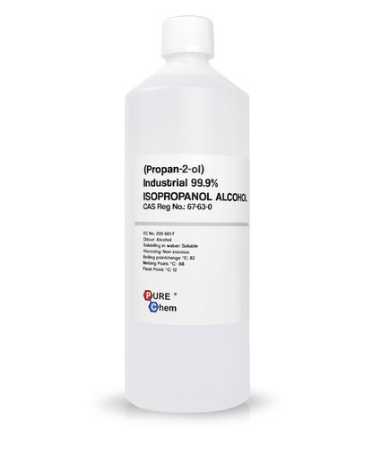 Isopropyl alcohol pure - isopropyl,