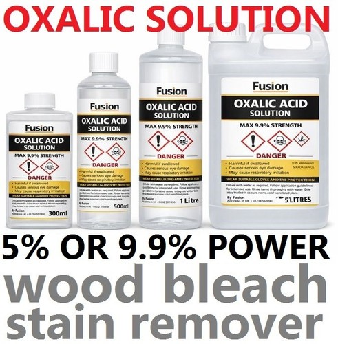 Oxalic solution wood - solution, 9.9%