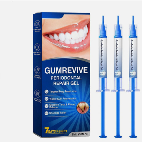 Gumrevive periodontal - 3x,