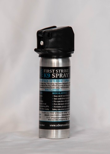 Dog attack deterrent - dog,