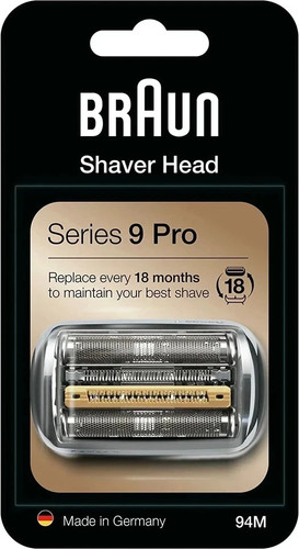 Braun series pro electric - series,