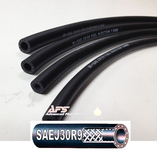 Fuel injection rubber - fuel,